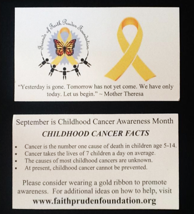 Awareness Cards