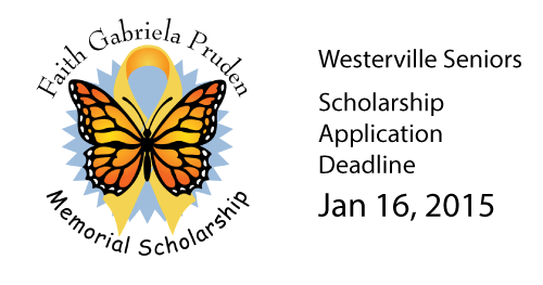 WAA Faith Pruden Memorial Scholarship 2015