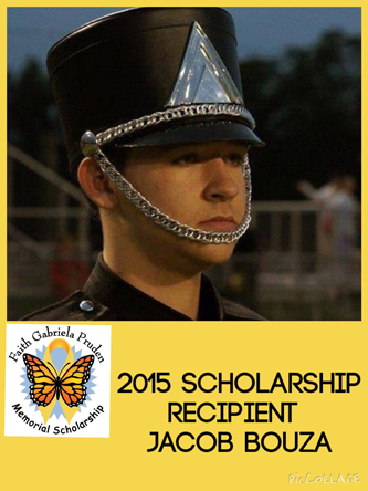 Scholarship Recipient 2015