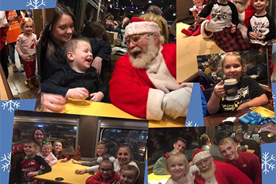 Polar Express Trip 2018