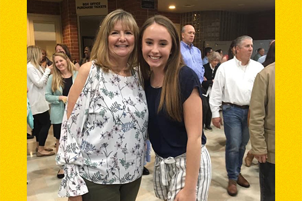 2019 Faith Pruden Memorial Scholarship